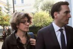 Αρετή Τσοχατζοπούλου:Οι σχέσεις με τον πατέρα μου ήταν τυπικές εξαιτίας της Βίκυς Σταμάτη
