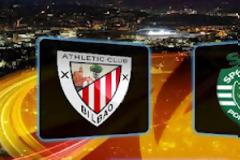 EUROPA LEAGUE : ΑΘΛ.ΜΠΙΛΜΠΑΟ - ΣΠΟΡΤΙΝΓΚ Λ.  3-1  *ΒΙΝΤΕΟ*