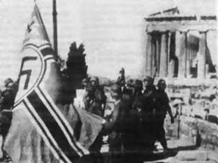 Φωτογραφία για Σαν σήμερα οι Γερμανοί μπήκαν στην Αθήνα