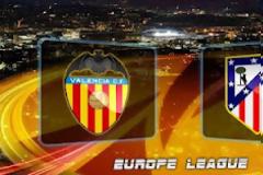 EUROPA LEAGUE : ΒΑΛΕΝΘΙΑ - ΑΤΛΕΤΙΚΟ ΜΑΔ.      *ΒΙΝΤΕΟ*