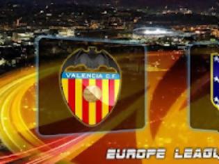 Φωτογραφία για EUROPA LEAGUE : ΒΑΛΕΝΘΙΑ - ΑΤΛΕΤΙΚΟ ΜΑΔ.      *ΒΙΝΤΕΟ*