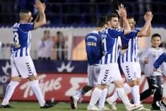 Η ΑΠΟΣΤΟΛΗ ΤΟΥ ΑΤΡΟΜΗΤΟΥ ΓΙΑ ΤΟΝ ΤΕΛΙΚΟ ΚΥΠΕΛΛΟΥ ΜΕ ΤΟΝ ΟΛΥΜΠΙΑΚΟ