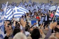 Σαμαράς: Ελάτε να αποδείξουμε ότι η Ελλάδα θα τα καταφέρει