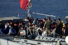 Η ΤΟΥΡΚΙΑ ΠΡΕΠΕΙ ΝΑ ΣΥΜΜΟΡΦΩΘΕΙ Μήνυμα Χρυσοχοΐδη στους Ευρωπαίους για το μεταναστευτικό