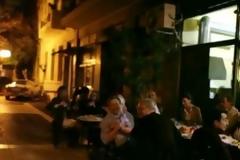 VIDEO: Έκαναν καντάδα στο Γερουλάνο