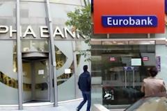 Στις 8 Μαΐου η απόφαση για τη μη συγχώνευση Alpha Bank-Eurobank