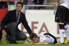 Τραυματισμός – σοκ του Sergio Canales στο Valencia – Atletico Madrid (video)