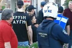 Συμπλοκές μελών της Χρυσής Αυγής και αντιεξουσιαστών στη Λιβαδειά