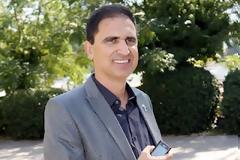 ΜΠΟΡΟΒΗΛΟΣ: ΚΑΘΟΛΙΚΗΣ ΑΠΟΔΟΧΗΣ Ο ΠΡΟΕΔΡΟΣ ΤΗΣ SUPER LEAGUE