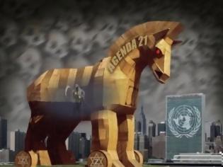 Φωτογραφία για Το σχέδιο του ΟΗΕ για την παγκόσμια διακυβέρνηση