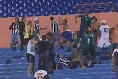 ΑΓΡΙΟ ΞΥΛΟ ΚΑΙ... ΣΚΗΝΕΣ ΑΠΕΙΡΟΥ ΚΑΛΟΥΣ ΣΤΟΝ ΑΓΩΝΑ ΓΚΟΪΑ - ΑΤΛΕΤΙΚΟ ΜΙΝΕΪΡΟ! *ΒΙΝΤΕΟ*