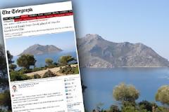 Ελληνικό νησί «κοψοχρονιά» αγόρασε η βασιλική οικογένεια του Κατάρ