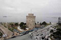 Θεσσαλονίκη : Αναρχικοί έκαναν 