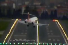 Προσγειώσεις θρίλερ στο αεροδρόμιο του Μπιλμπάο! (VID)