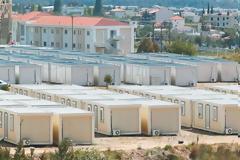 Έτοιμο προς χρήση το κέντρο κράτησης μεταναστών στην Αμυγδαλέζα