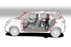 Fiat 500L: A Fiat design approach