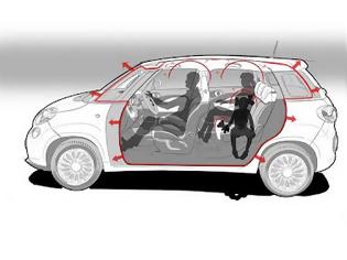 Φωτογραφία για Fiat 500L: A Fiat design approach