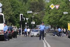 Μπαράζ βομβιστικών επιθέσεων στην Ουκρανία λίγο πριν το Euro 2012