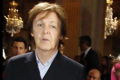 1.400 αστυνομικοί για τον Paul McCartney!
