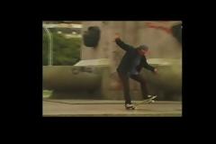 VIDEO: O άνθρωπος που... μιλάει στο skateboard!