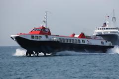 Ανεκτέλεστο το δρομολόγιο του Flying Dolphin XIX για Αίγινα