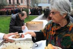 ΣΟΚ: Διπλασιασμός των πολιτών που σιτίζονται στη Θεσσαλονίκη