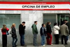 Έκρηξη της ανεργίας στο 24,4% στην Ισπανία