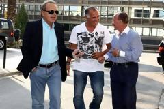 Αισιόδοξος για το μέλλον του Παναθηναϊκού ο Ελευθεράκης