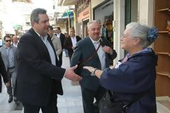 ΣΤΙΣ 7 ΜΑΪΟΥ ΟΙ ''ΑΝΕΞΑΡΤΗΤΟΙ ΕΛΛΗΝΕΣ'' ΘΑ ΕΧΟΥΝ ΤΗΝ ΔΙΑΚΥΒΕΡΝΗΣΗ ΔΗΛΩΝΕΙ Ο Π. ΚΑΜΜΕΝΟΣ