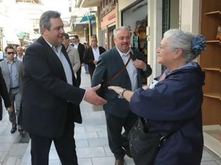 Φωτογραφία για ΣΤΙΣ 7 ΜΑΪΟΥ ΟΙ ''ΑΝΕΞΑΡΤΗΤΟΙ ΕΛΛΗΝΕΣ'' ΘΑ ΕΧΟΥΝ ΤΗΝ ΔΙΑΚΥΒΕΡΝΗΣΗ ΔΗΛΩΝΕΙ Ο Π. ΚΑΜΜΕΝΟΣ