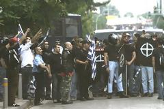 Δολοφονική επίθεση χρυσαυγιτών καταγγέλουν ΚΚΕ (μ-λ) Μ-Λ ΚΚΕ