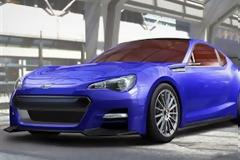 Η ιστορία της εξέλιξης του Subaru BRZ