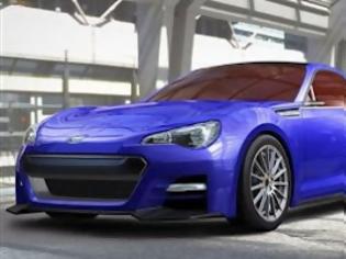 Φωτογραφία για Η ιστορία της εξέλιξης του Subaru BRZ