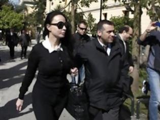 Φωτογραφία για Προφυλακίστηκε και η σύζυγος του Άκη