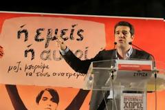 Η κυβέρνηση της Αριστεράς θα χρειαστεί ψήφο εμπιστοσύνης, εξηγεί ο Αλ.Τσίπρας