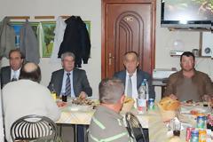 Δείπνο προεκλογικής ύποπτης συναλλαγής στον Έβρο;
