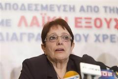 «Εμείς δεν είμαστε Μελανσόν» λέει η Αλ.Παπαρήγα