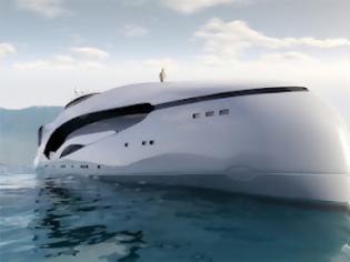 Φωτογραφία για Oculus Yacht: Μία χλιδάτη φάλαινα! (photos & video)