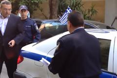 ΑΠΟΚΛΕΙΣΤΙΚΟ ΒΙΝΤΕΟ της σύλληψης του Αιμίλιου Λιάτσου