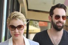 H Katherine Heigl υιοθετεί ξανά