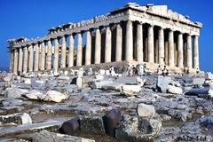 Μέχρι το 2013 θα έχουν ολοκληρωθεί τα έργα στην Ακρόπολη