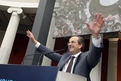 To Mega έκοψε την επίσκεψη Σαμαρά στην Καβάλα!