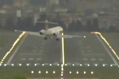 VIDEO: Απίστευτο θρίλερ με προσγειώσεις αεροπλάνων!