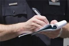 ΑΣΤΥΦΥΛΑΚΑΣ ΕΙΠΕ ΟΧΙ ΣΕ ΔΩΡΟΔΟΚΙΑ