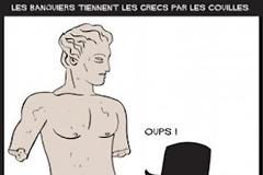Grèce: 32 partis qualifiés pour participer aux élections