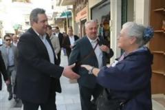 Π.KAMMENOΣ: ΟΙ ΑΝΕΞΑΡΤΗΤΟΙ ΕΛΛΗΝΕΣ ΘΑ ΒΡΙΣΚΟΝΤΑΙ ΣΤΗ ΔΙΑΚΥΒΕΡΝΗΣΗ ΣΤΙΣ 7 ΜΑΪΟΥ
