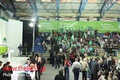 Ολική κατάρρευση του ΠΑΣΟΚ και στην 