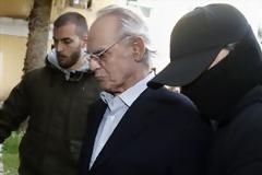 Ελεύθερος υπό όρους ο γαμπρός του Άκη