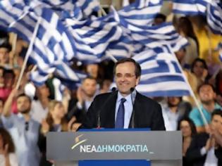 Φωτογραφία για Βολές Σαμαρά κατά Τσίπρα και Καμμένου από τις Σέρρες