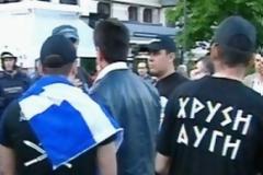 Σέρρες : Χρυσαυγίτες χτύπησαν μέλη του Μ-Λ-ΚΚΕ